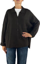 Initial - Giacca camicia over - Moro