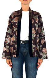 Wu'Side - Kimono bomber - Vino