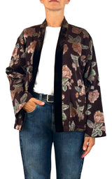 Wu'Side - Kimono bomber - Vino