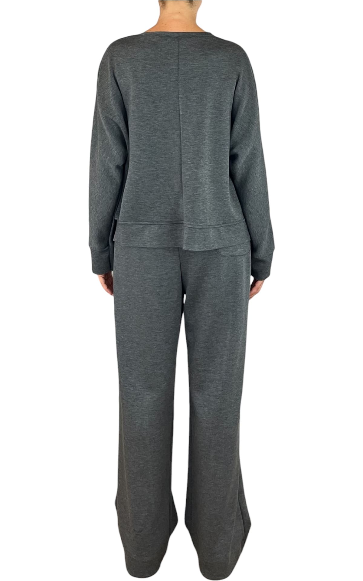 Off-On - Completo BETTY - Grigio
