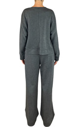 Off-On - Completo BETTY - Grigio