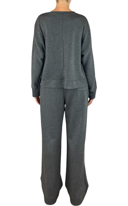 Off-On - Completo BETTY - Grigio