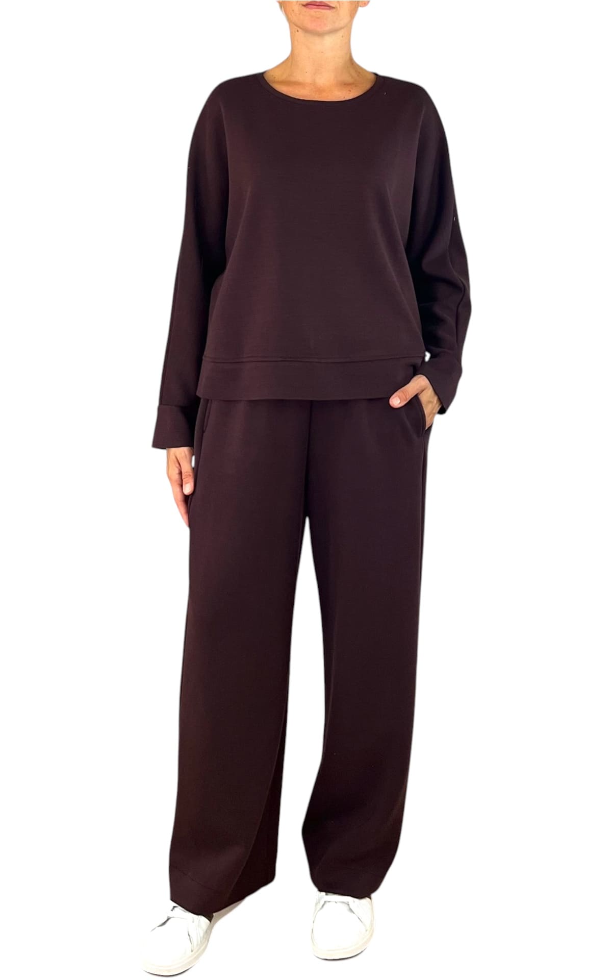 Off-On - Completo BETTY - Burgundi