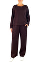Off-On - Completo BETTY - Burgundi
