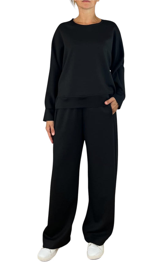 Off-On - Completo BETTY - Nero