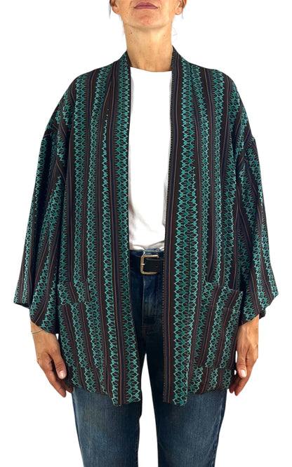 Off-On - Kimono fantasia - Ottanio