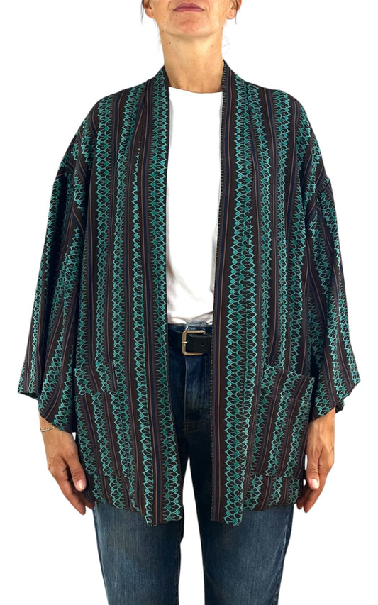 Off-On - Kimono fantasia - Ottanio