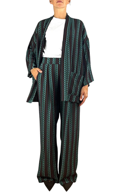 Off-On - Pantalone fantasia - Ottanio