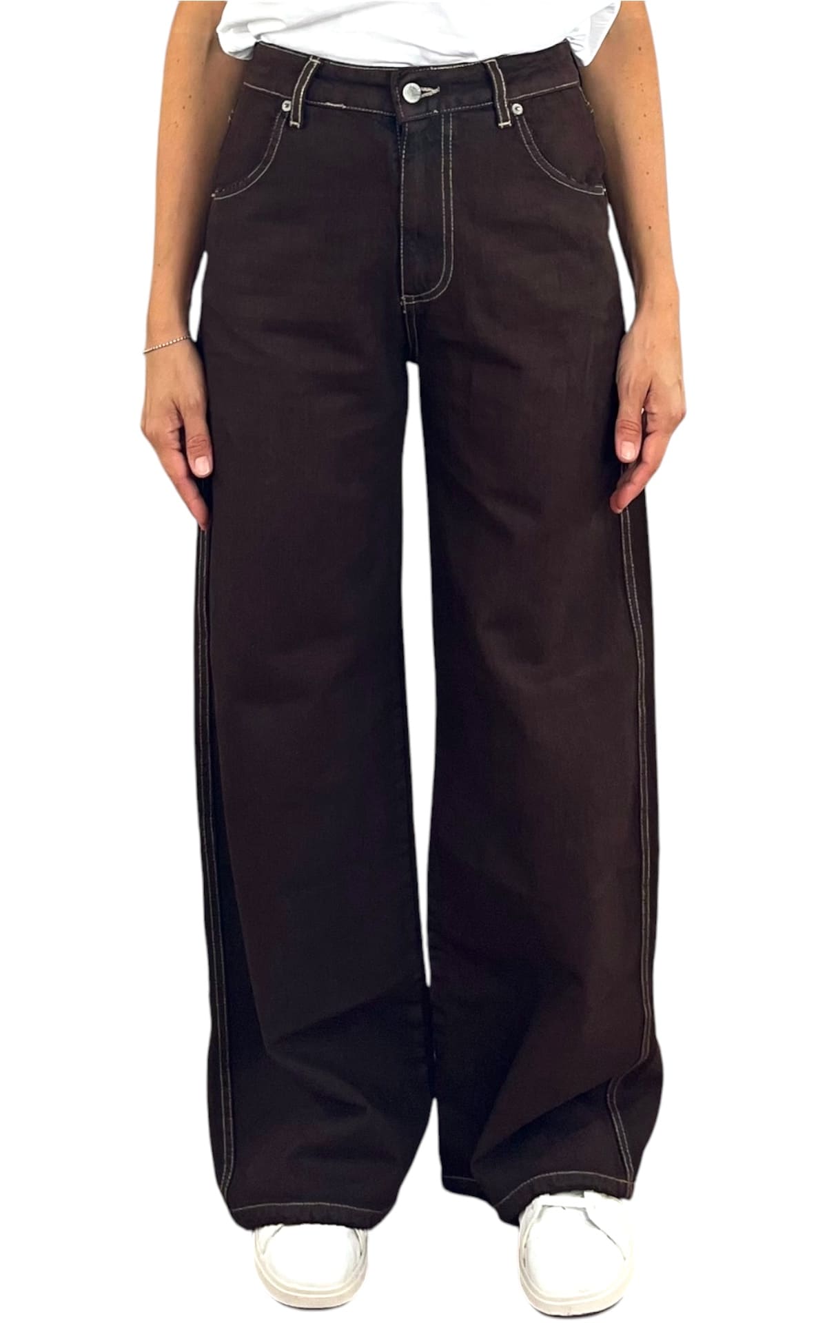 Initial - Jeans ANOU - Moro