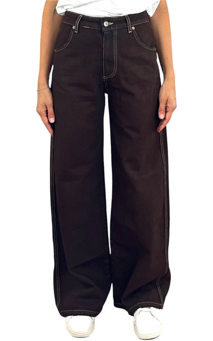 Initial - Jeans ANOU - Moro