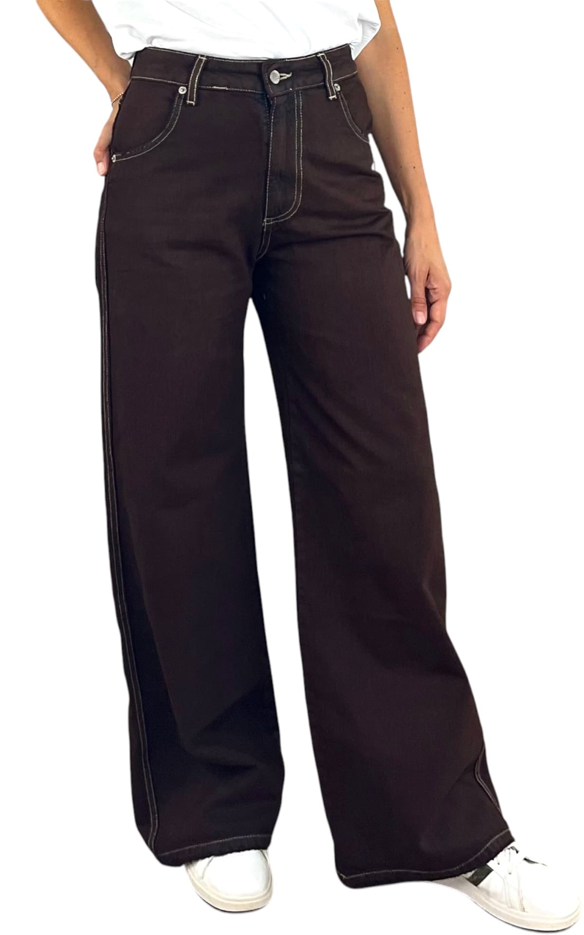 Initial - Jeans ANOU - Moro