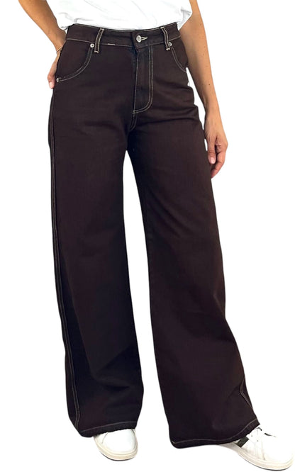 Initial - Jeans ANOU - Moro