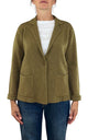 Initial - Giacca in maglia - Olio