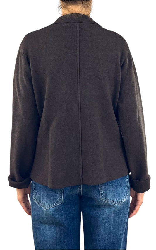 Initial - Giacca in maglia - Moro