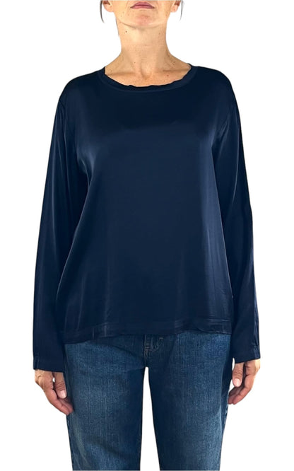 Off-on - Blusa - Blu