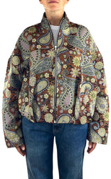 Minth - Bomber fantasia - Marrone