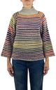 Flaminia G - Maglia cratere multicolor - Burro