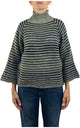 Flaminia G - Maglia cratere multicolor - Verde