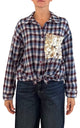 Minth - Camicia tasca - Blu