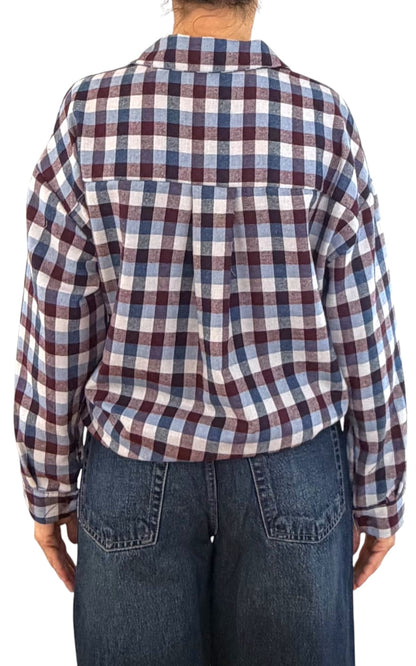 Minth - Camicia tasca - Blu