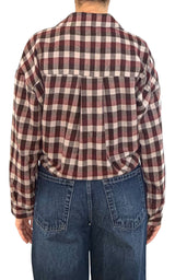 Minth - Camicia tasca - Bordeaux
