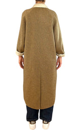Wu'Side - Cappotto double - Beige