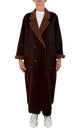 Wu'Side - Cappotto double - Moro