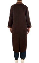 Wu'Side - Cappotto double - Moro