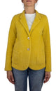 Susan Di - Giacca sale e pepe - Giallo