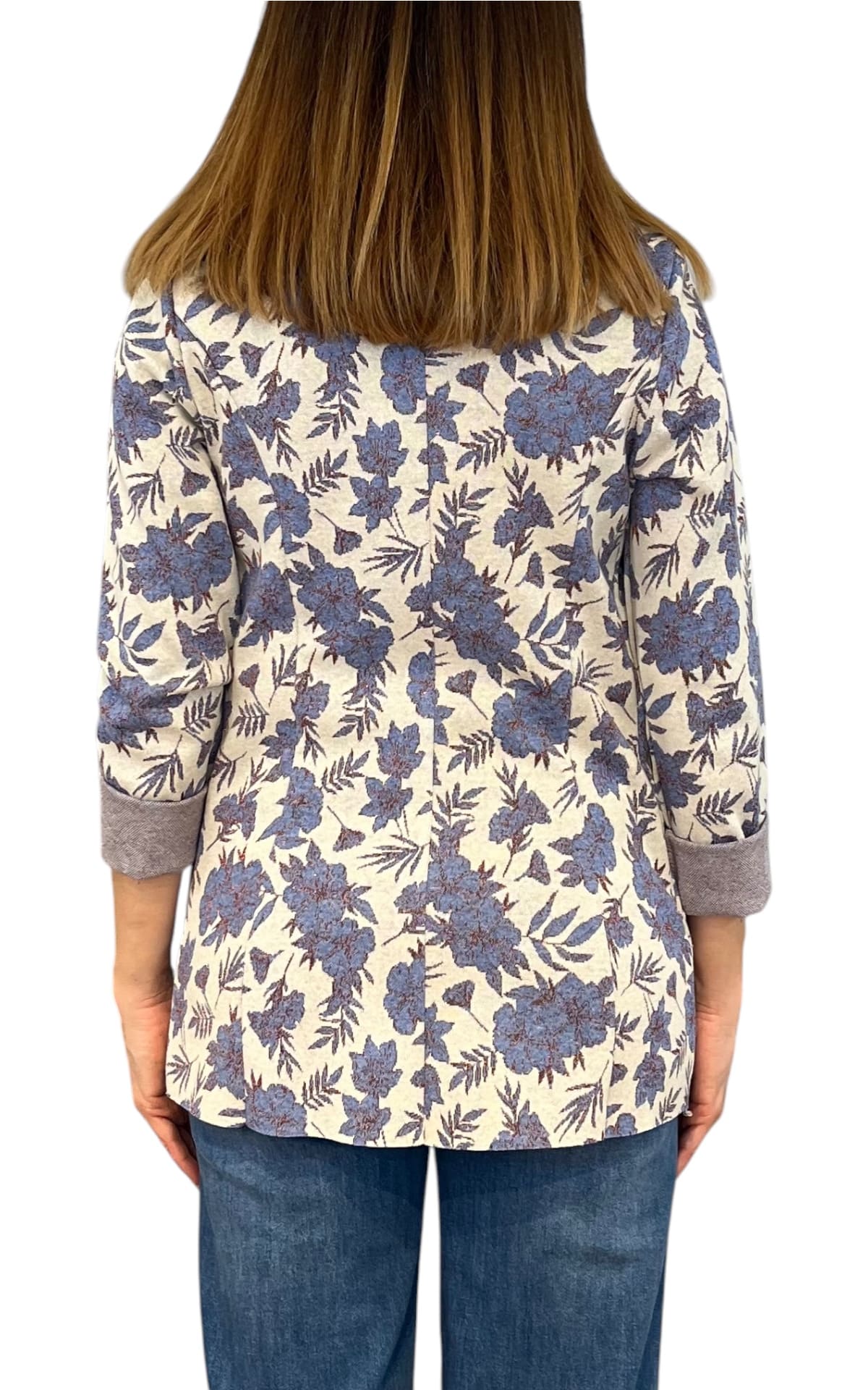 Off-On - Giacca JOY - Azzurro