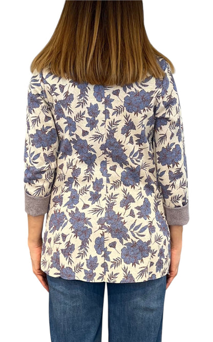 Off-On - Giacca JOY - Azzurro