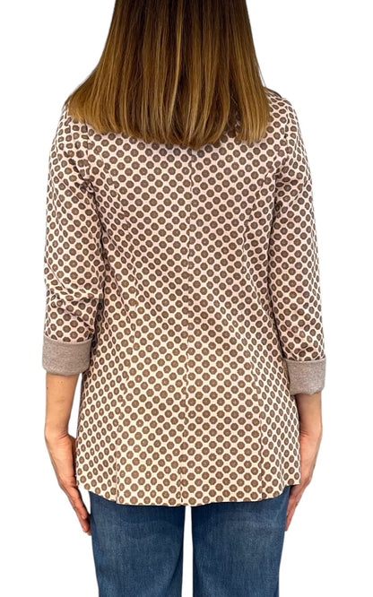 Off-On - Giacca JOY - Rosa