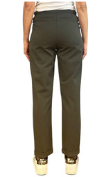 Off-on - Pantaloni pences - Verde