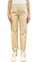 Off-on - Pantaloni pences - Burro