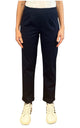 Off-on - Pantaloni pences - Blu