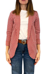 Off-On - Giacca JOY - Rosso