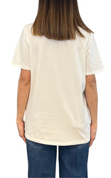 Civico 1 -T-shirt "No vabbè" - Rosso