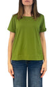 Off-on - Maglia scatola - Verde