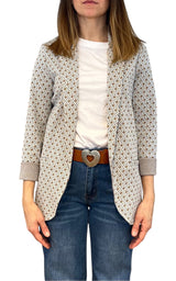 Off-on - Giacca JOY - Camel