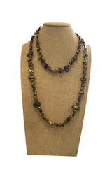 Susan Di - Collana pietre - Olio