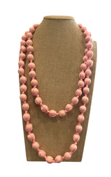 Susan Di - Collana palle - Rosa