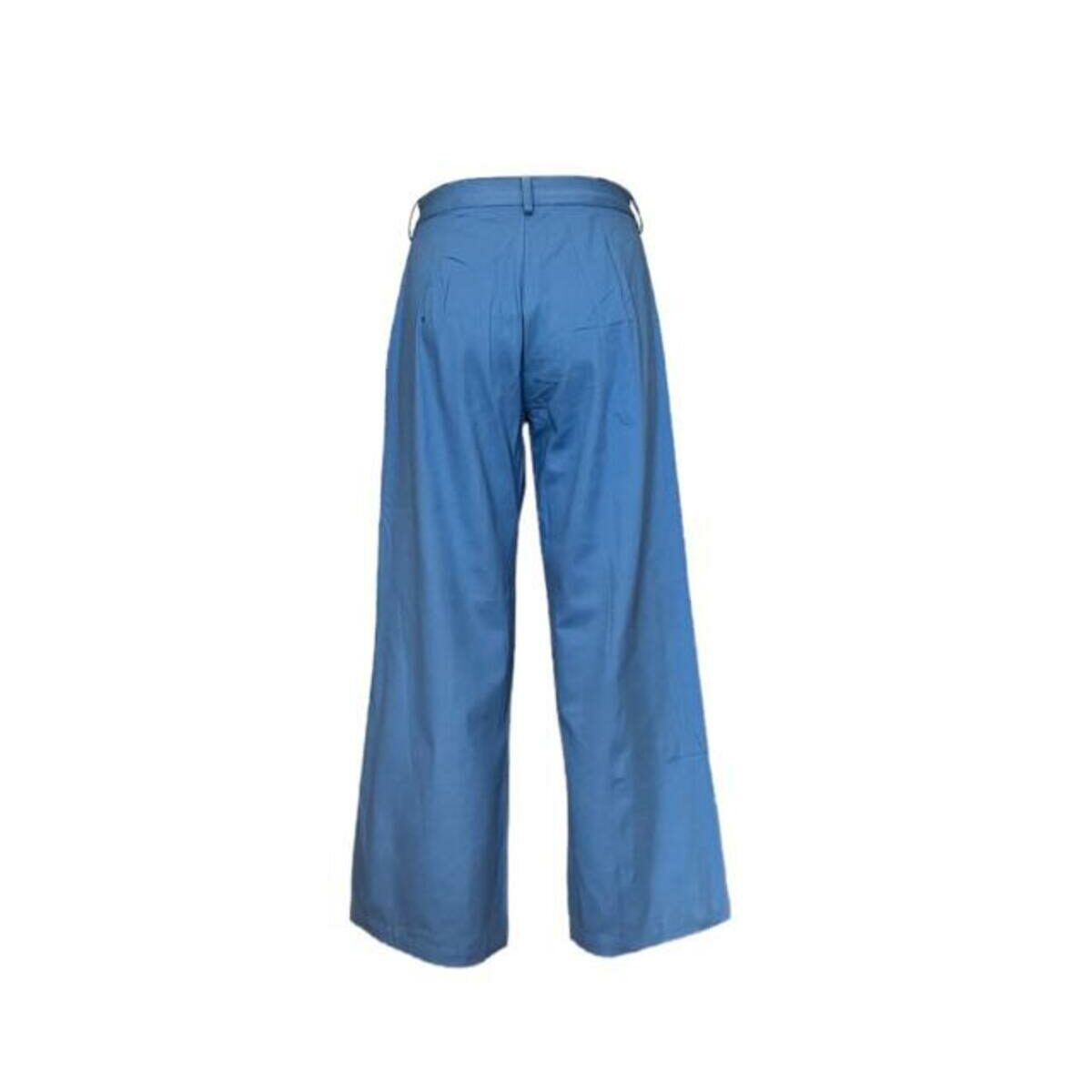 pantalone celeste compania fantastica