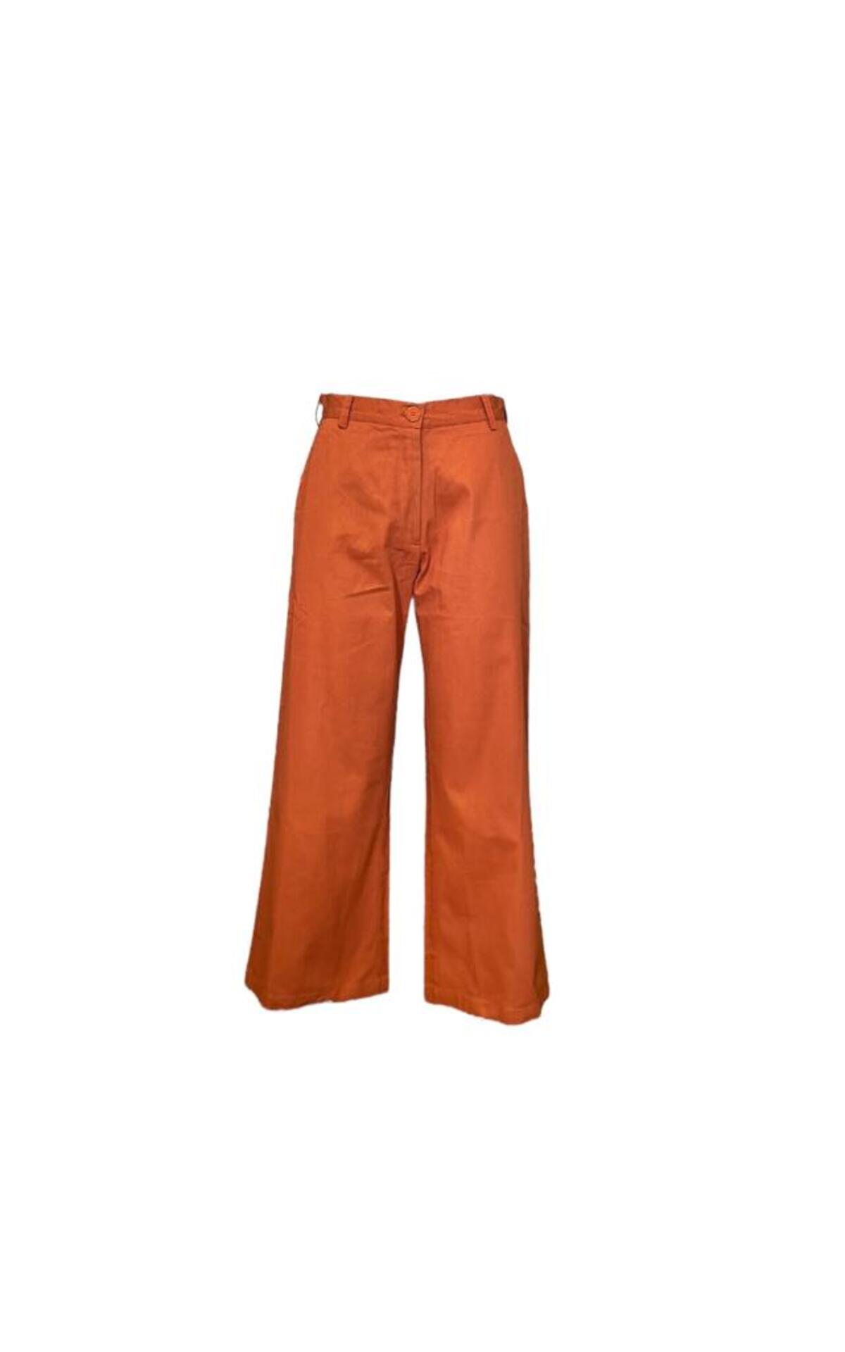 pantalone coccio compania fantastica