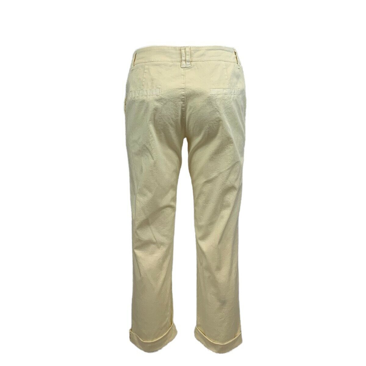 pantalone chino burro off-on