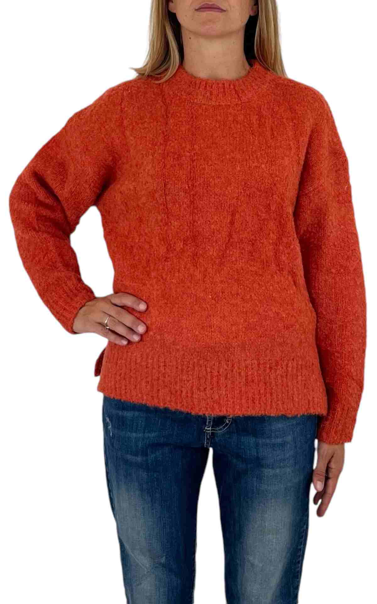 Compañía Fantástica - Maglione - arancio